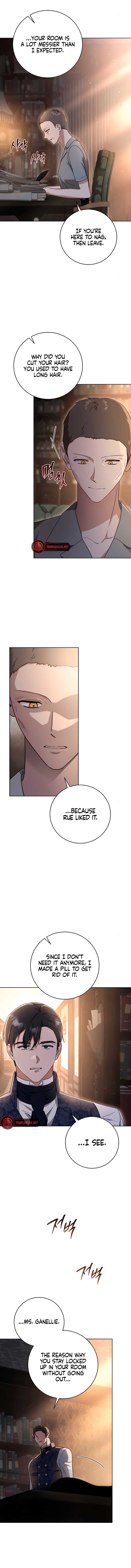 Prison Love Chapter 14 - Page 9