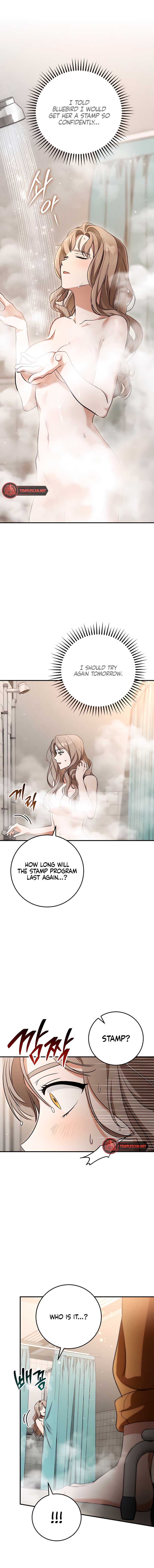 Prison Love Chapter 16 - Page 12