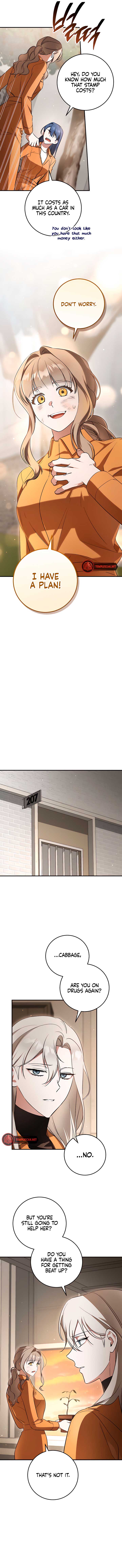 Prison Love Chapter 16 - Page 6