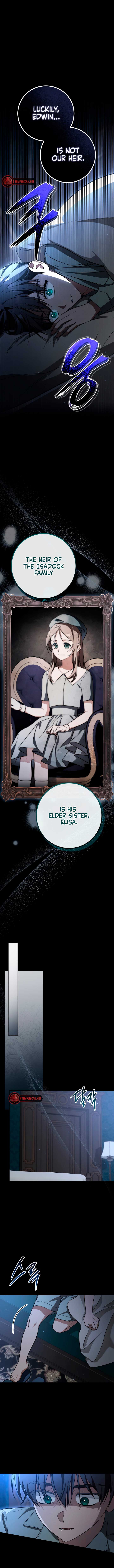 Prison Love Chapter 17 - Page 4