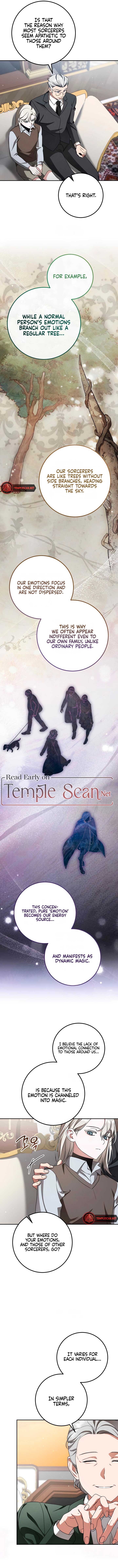 Prison Love Chapter 18 - Page 6