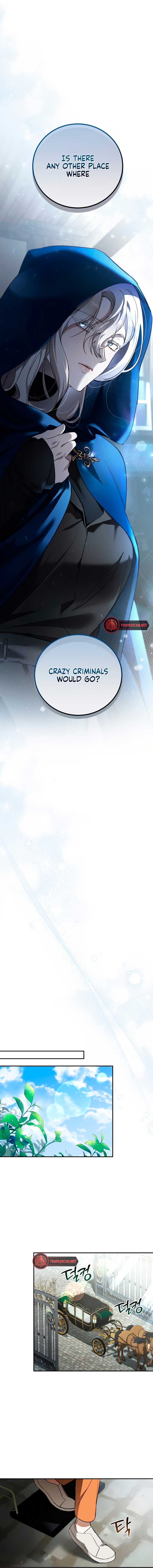 Prison Love Chapter 2 - Page 12