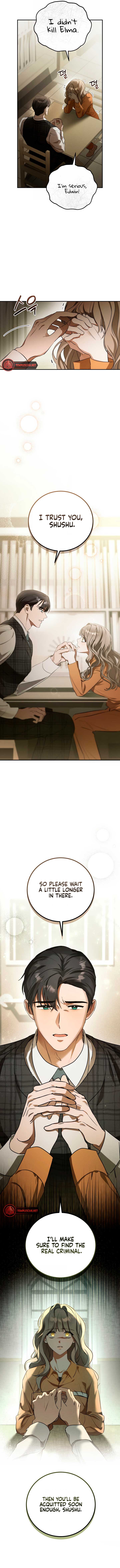 Prison Love Chapter 2 - Page 6