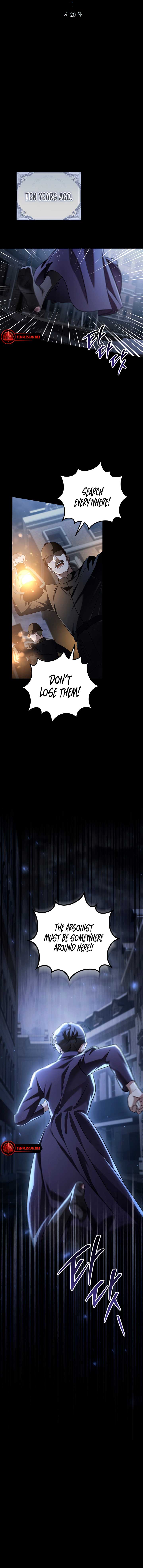 Prison Love Chapter 20 - Page 6