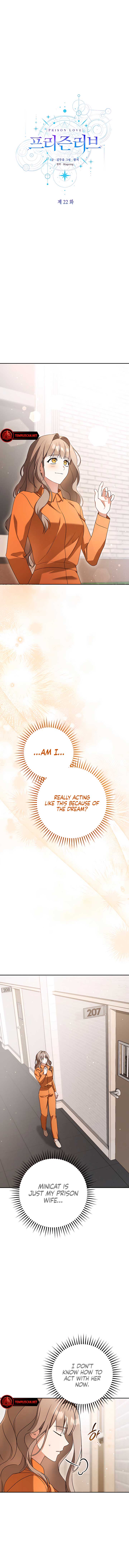 Prison Love Chapter 22 - Page 4