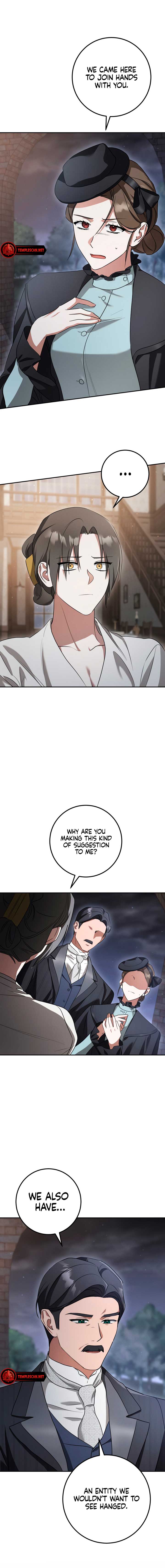 Prison Love Chapter 23 - Page 12