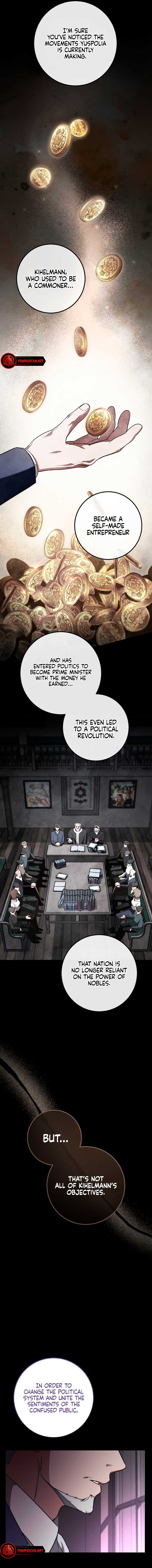 Prison Love Chapter 23 - Page 6