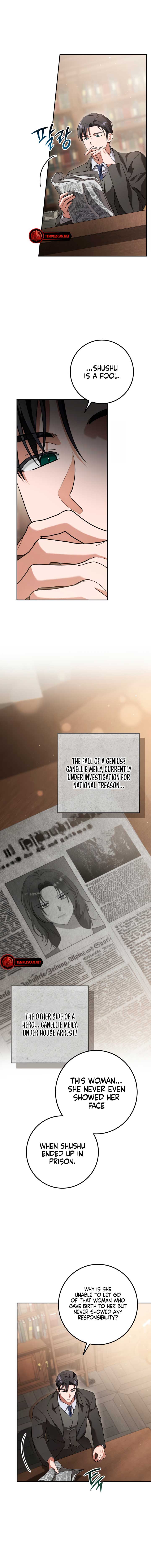 Prison Love Chapter 24 - Page 3