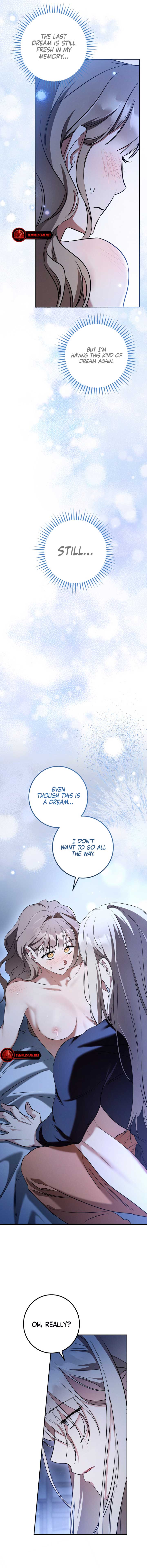 Prison Love Chapter 27 - Page 10