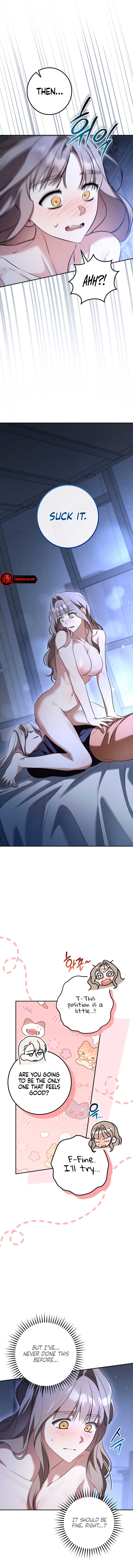 Prison Love Chapter 27 - Page 11