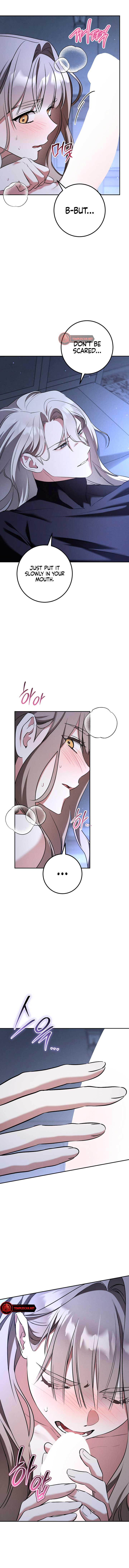 Prison Love Chapter 27 - Page 14