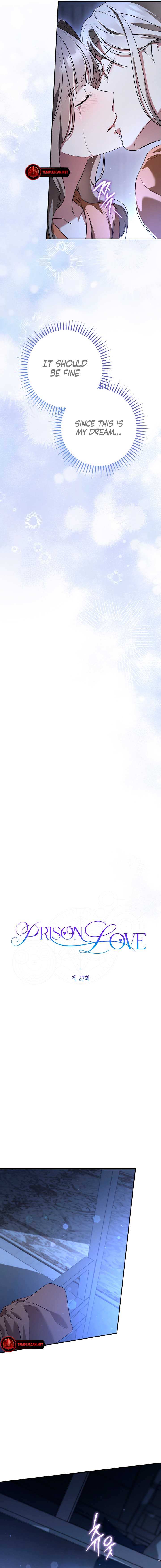 Prison Love Chapter 27 - Page 3