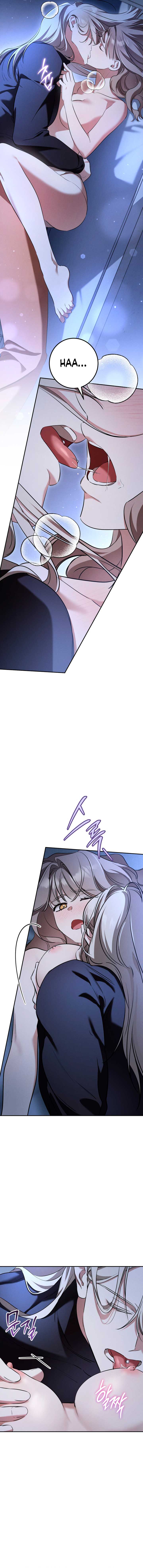 Prison Love Chapter 27 - Page 4