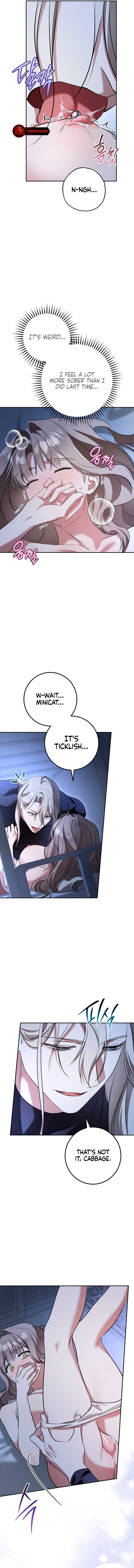 Prison Love Chapter 27 - Page 5