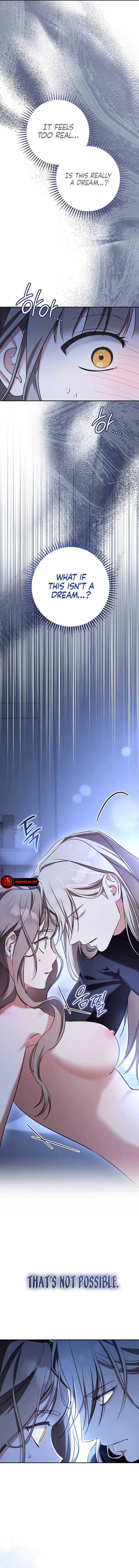 Prison Love Chapter 27 - Page 9