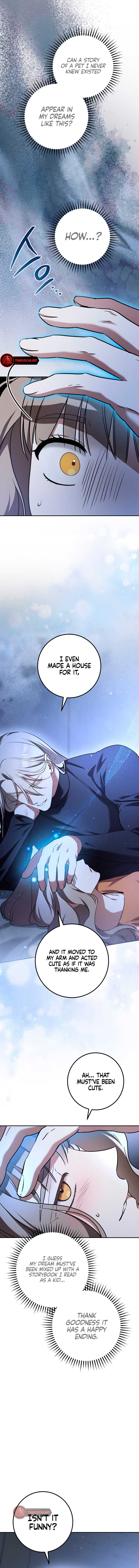 Prison Love Chapter 28 - Page 7