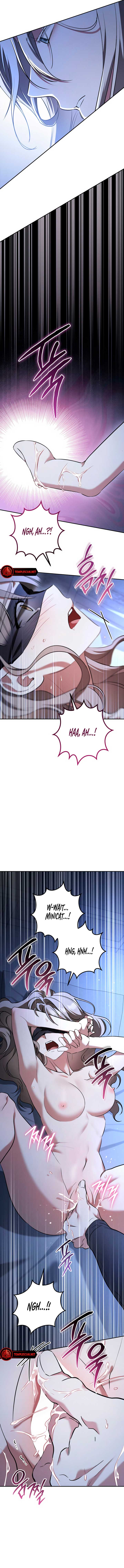 Prison Love Chapter 33 - Page 7