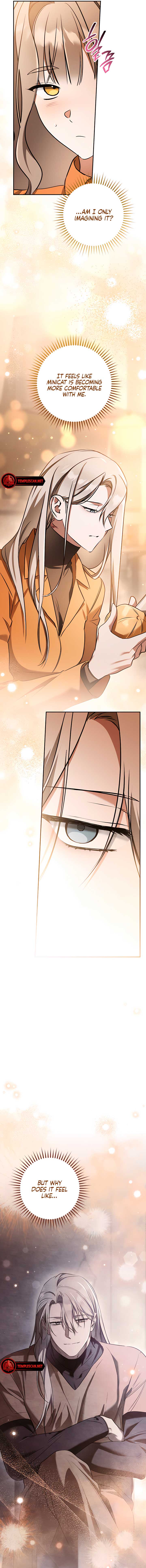 Prison Love Chapter 34 - Page 10