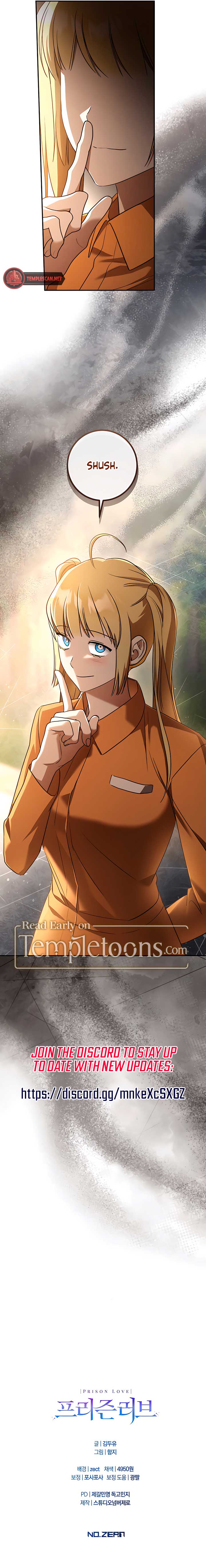 Prison Love Chapter 36 - Page 11