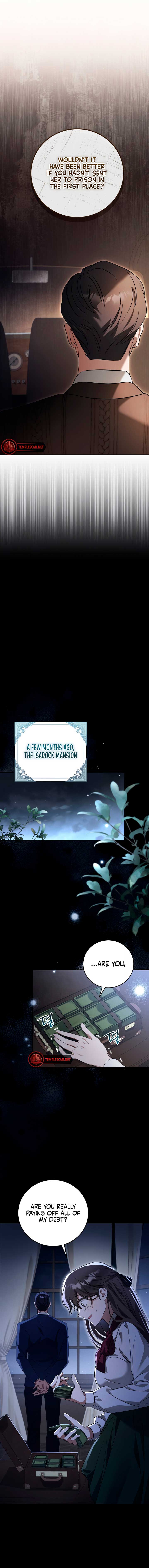 Prison Love Chapter 4 - Page 10