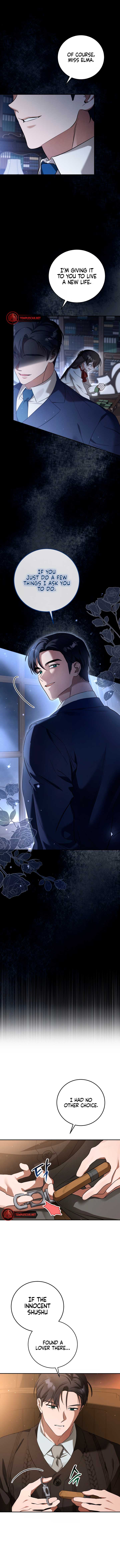 Prison Love Chapter 4 - Page 11