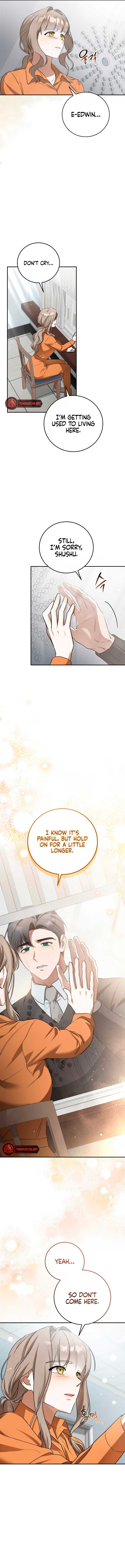 Prison Love Chapter 4 - Page 7