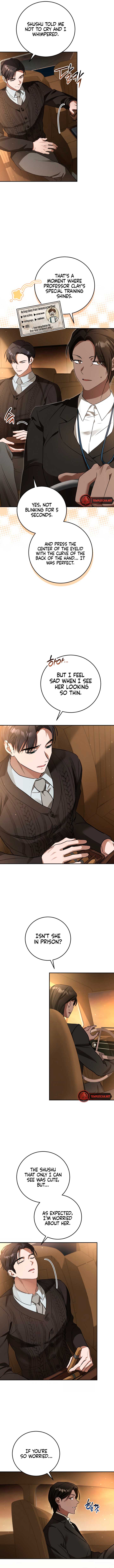 Prison Love Chapter 4 - Page 9