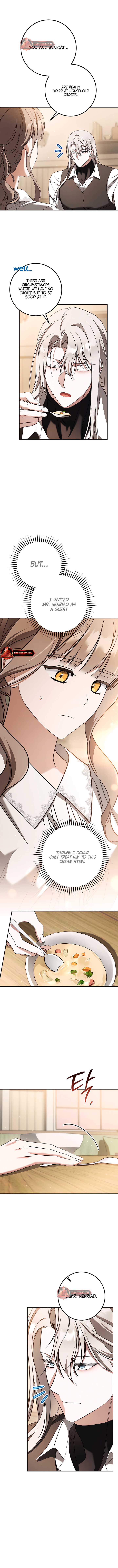 Prison Love Chapter 40 - Page 9