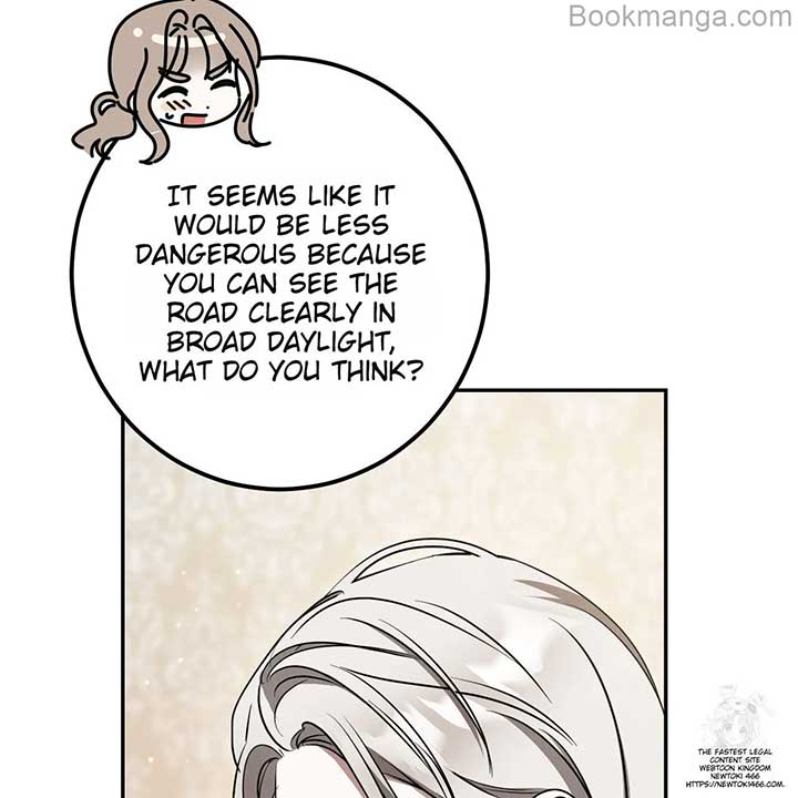 Prison Love Chapter 41 - Page 156