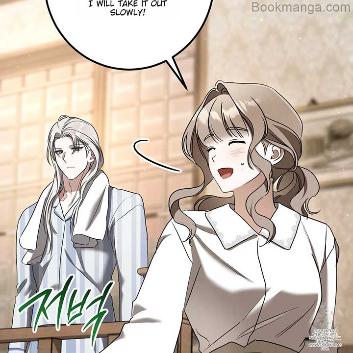 Prison Love Chapter 41 - Page 159