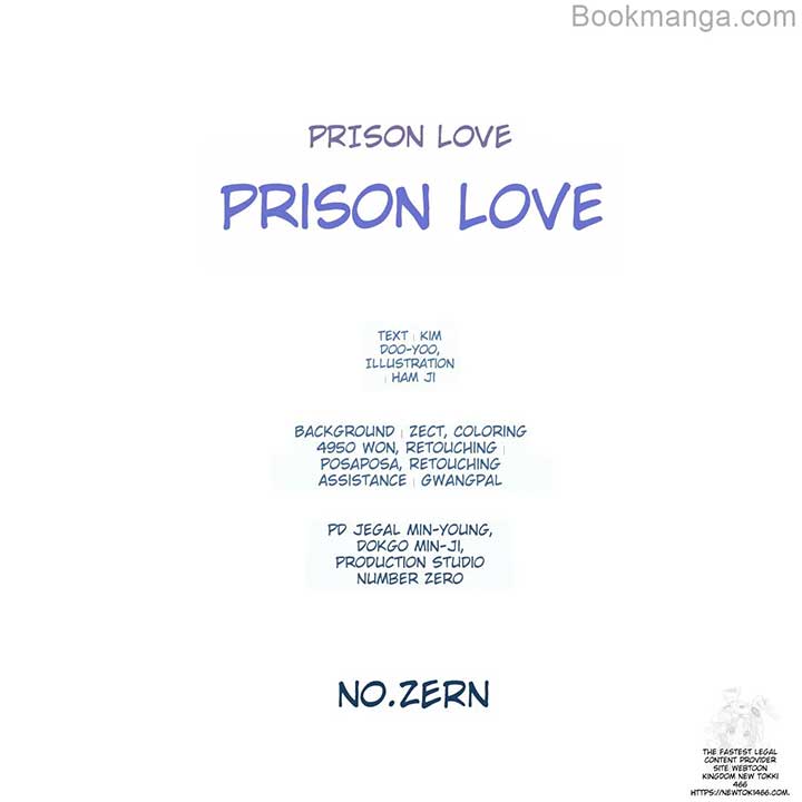 Prison Love Chapter 41 - Page 195