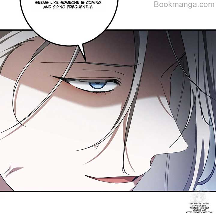 Prison Love Chapter 41 - Page 87