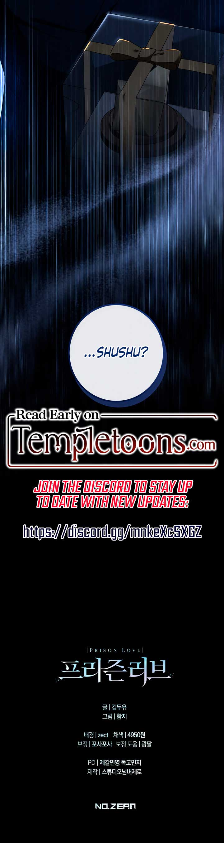 Prison Love Chapter 43 - Page 13