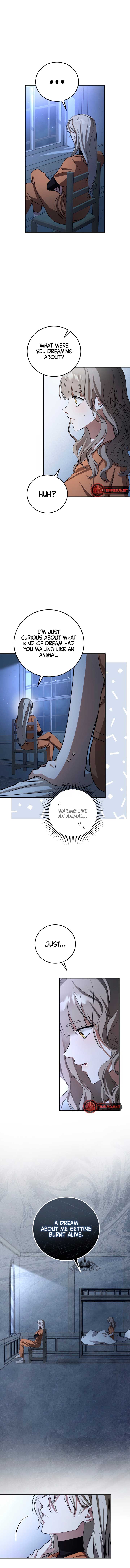 Prison Love Chapter 5 - Page 4