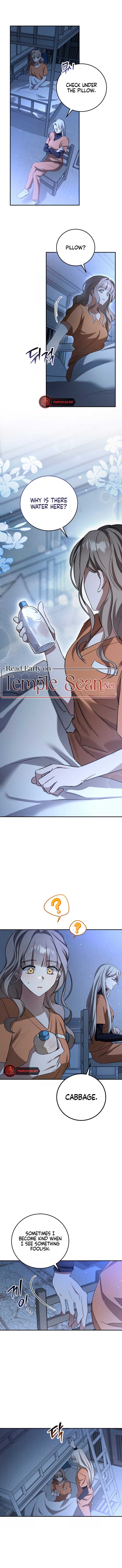 Prison Love Chapter 5 - Page 6