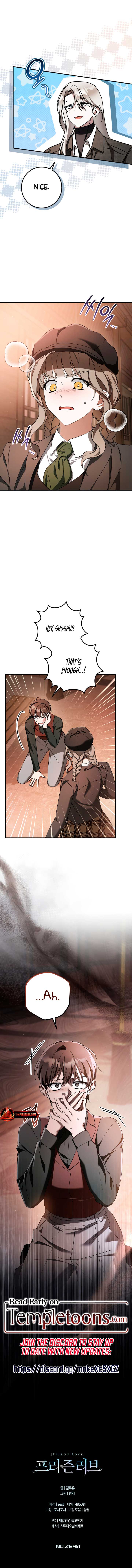 Prison Love Chapter 56 - Page 12