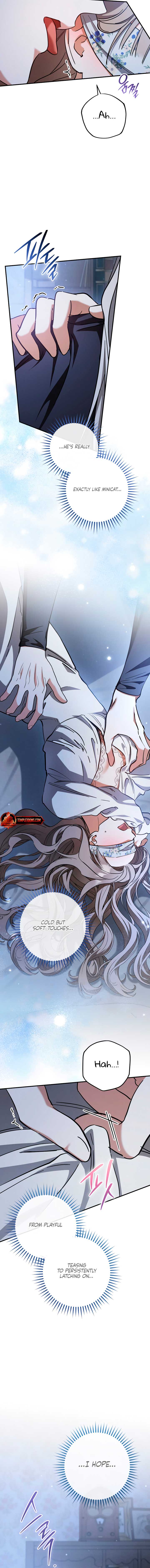 Prison Love Chapter 57 - Page 11