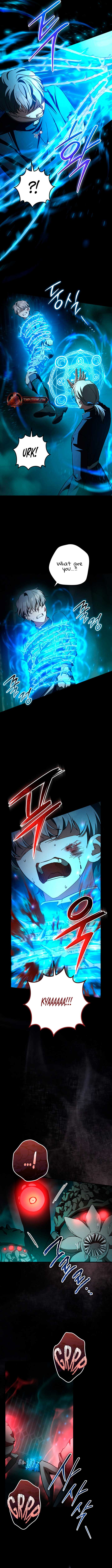 Prison Love Chapter 60 - Page 11