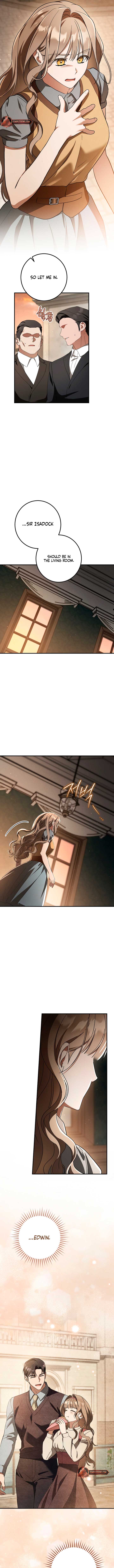 Prison Love Chapter 63 - Page 10