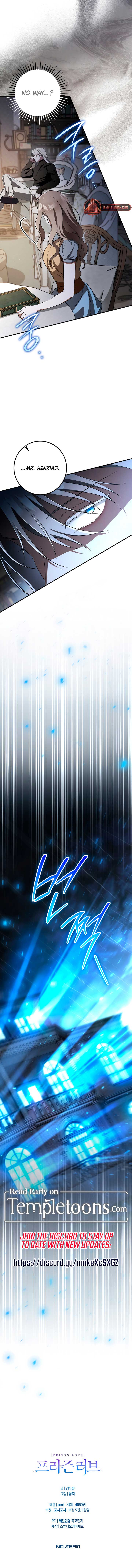 Prison Love Chapter 65 - Page 11