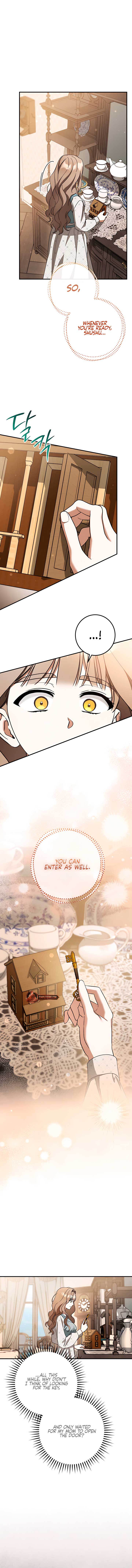 Prison Love Chapter 69 - Page 8