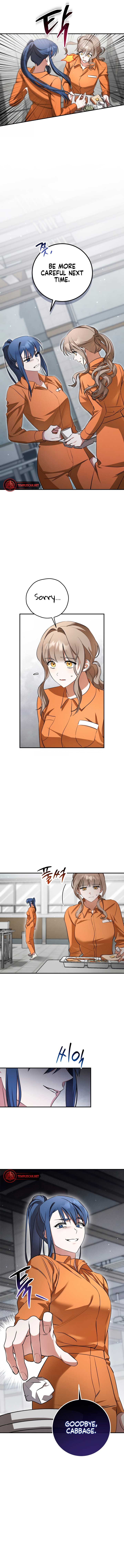 Prison Love Chapter 7 - Page 2