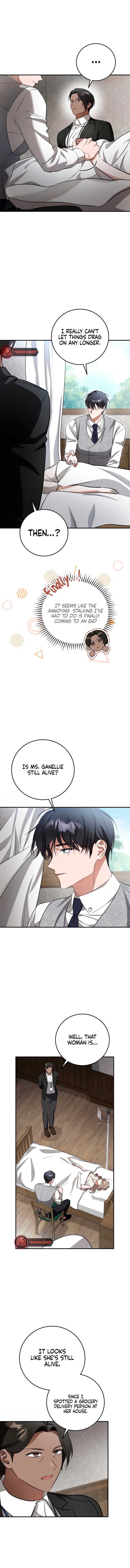 Prison Love Chapter 7 - Page 7