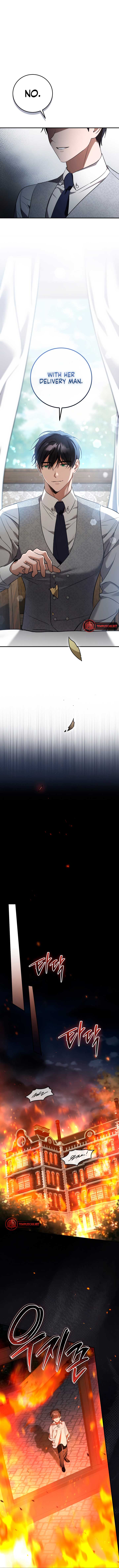 Prison Love Chapter 7 - Page 9