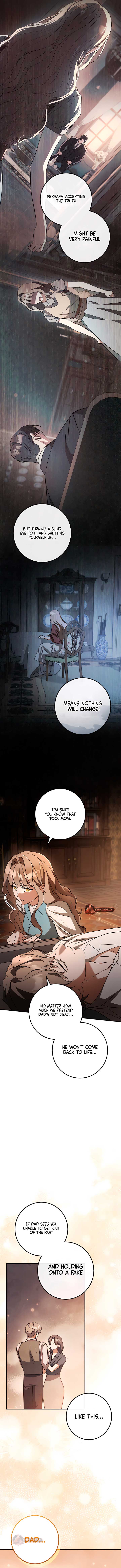 Prison Love Chapter 70 - Page 8