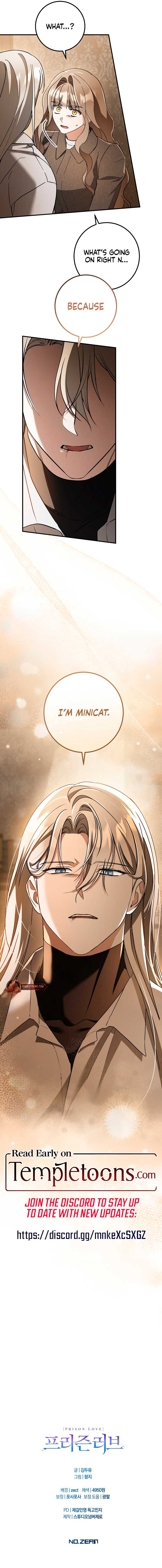 Prison Love Chapter 71 - Page 11