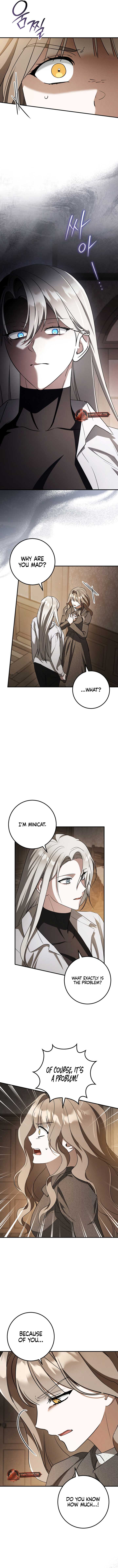 Prison Love Chapter 72 - Page 7