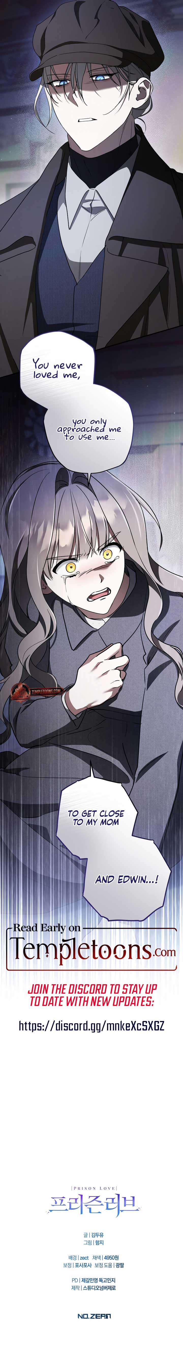 Prison Love Chapter 73 - Page 11