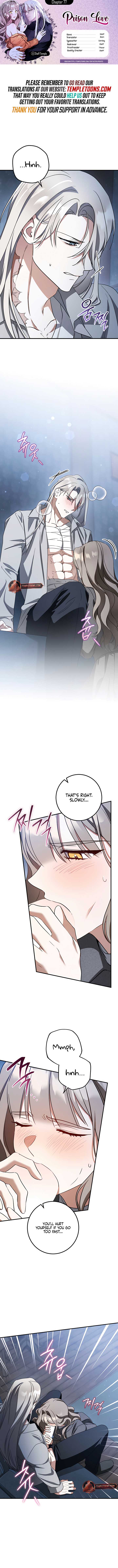 Prison Love Chapter 77 - Page 1