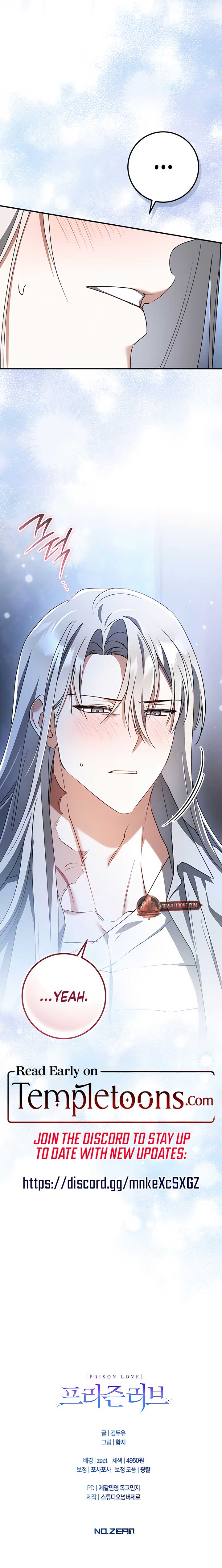 Prison Love Chapter 77 - Page 10